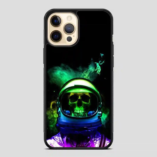 Astronaut Skull iPhone 11 Pro Case