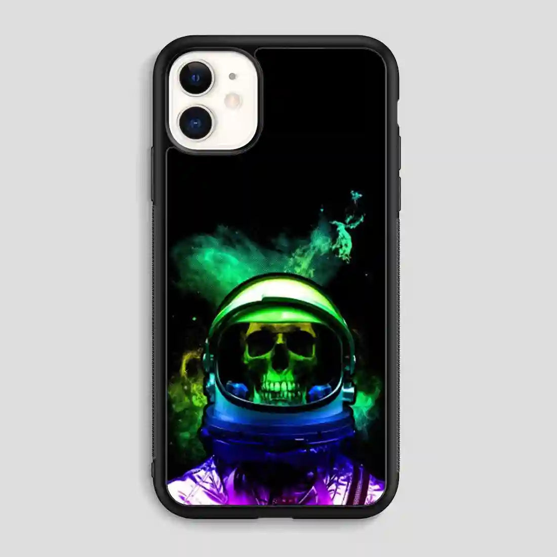 Astronaut Skull iPhone 11 Case