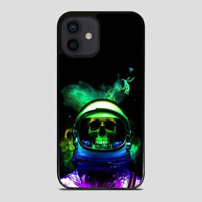 Astronaut Skull iPhone 12 Mini Case