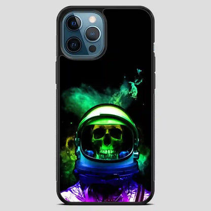 Astronaut Skull iPhone 12 Pro Max Case