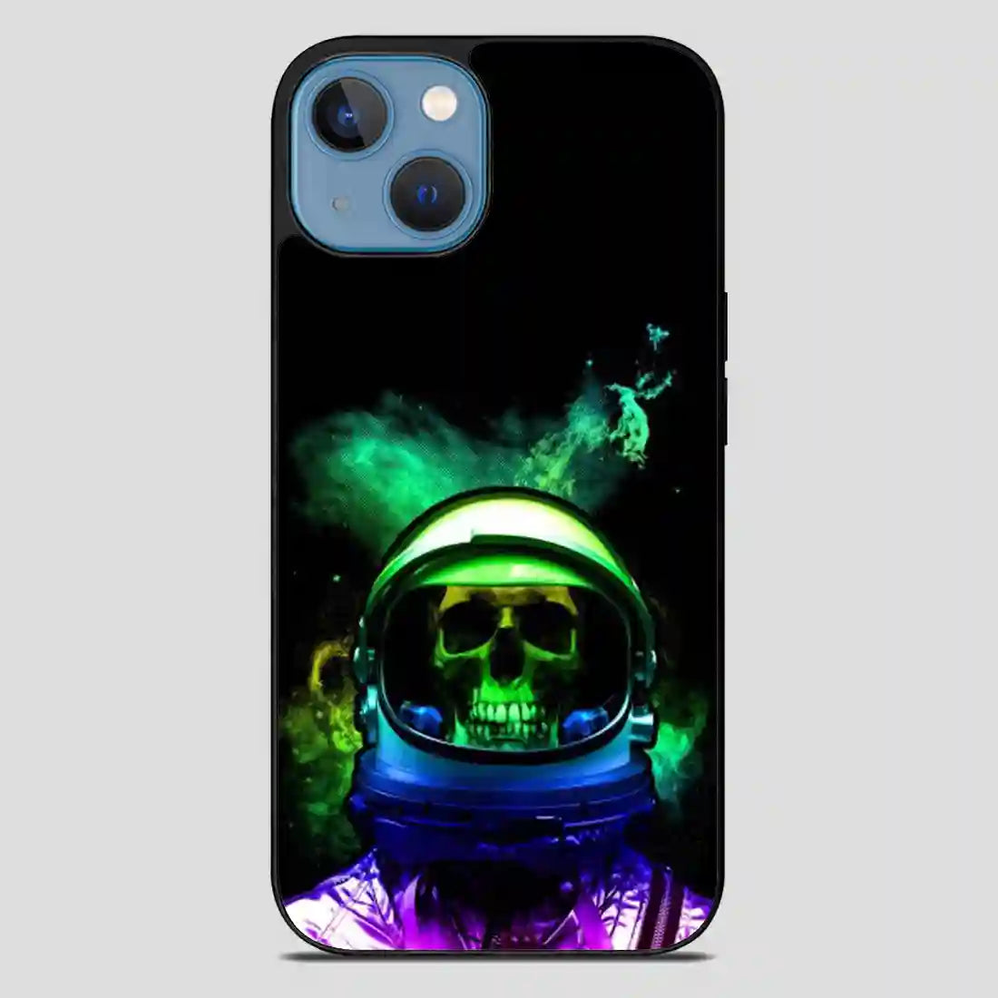 Astronaut Skull iPhone 13 Case