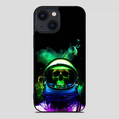 Astronaut Skull iPhone 14 Case