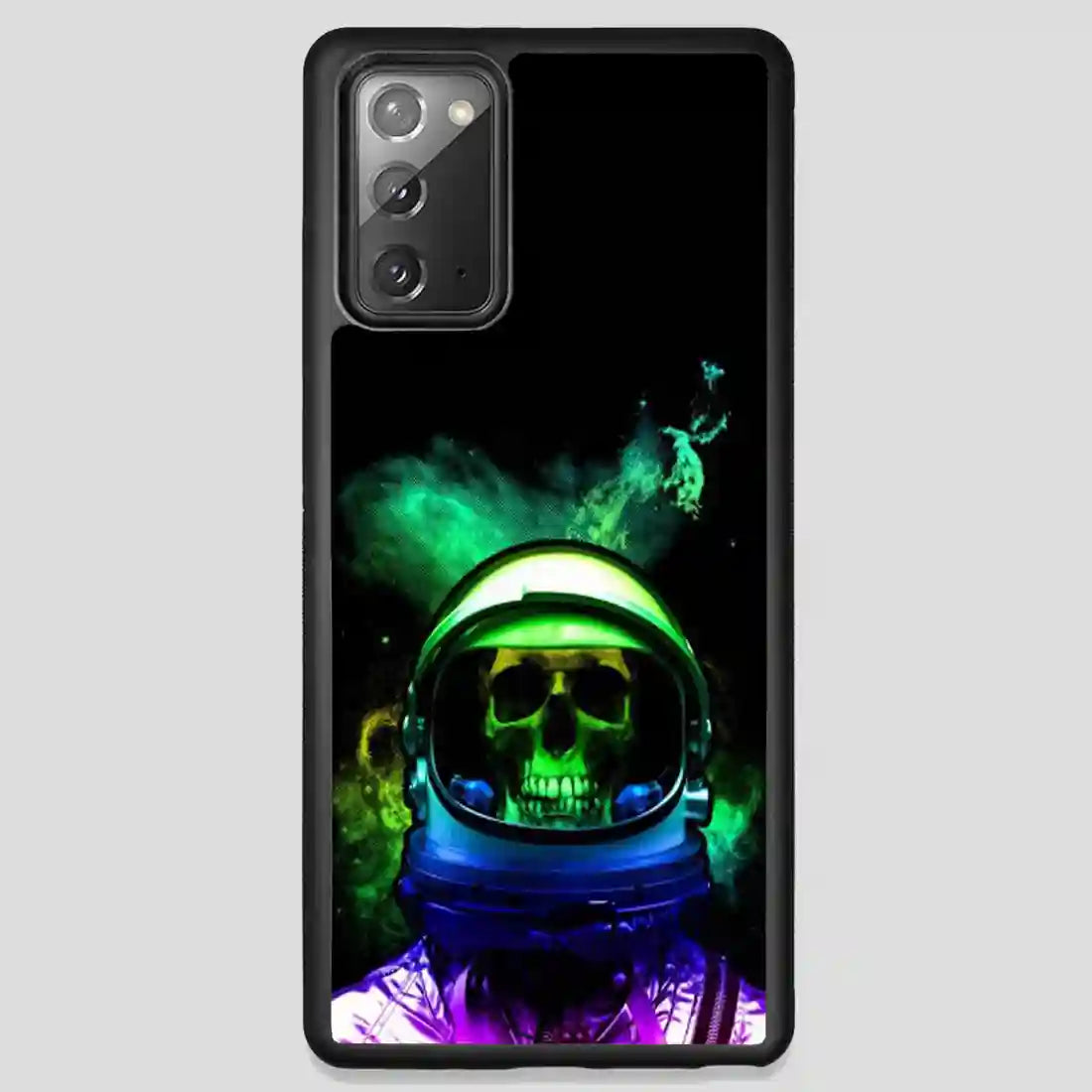 Astronaut Skull Samsung Galaxy Note 20 Case