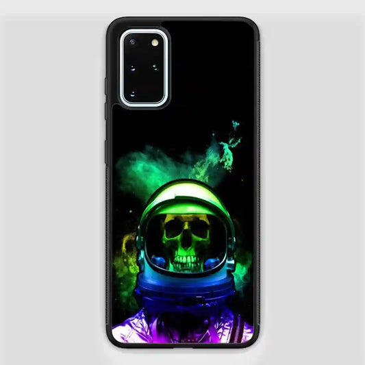 Astronaut Skull Samsung Galaxy S20 FE Case