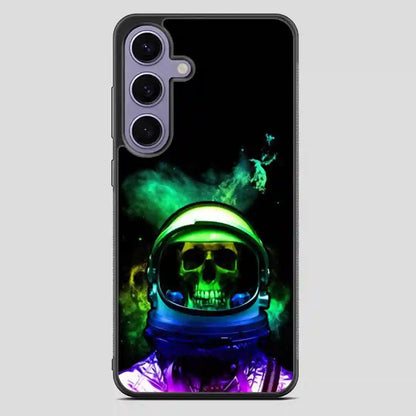 Astronaut Skull Samsung Galaxy S23 FE Case