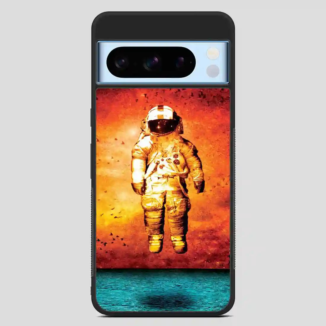 Astronouts Spacesuit Google Pixel 8 Pro Case