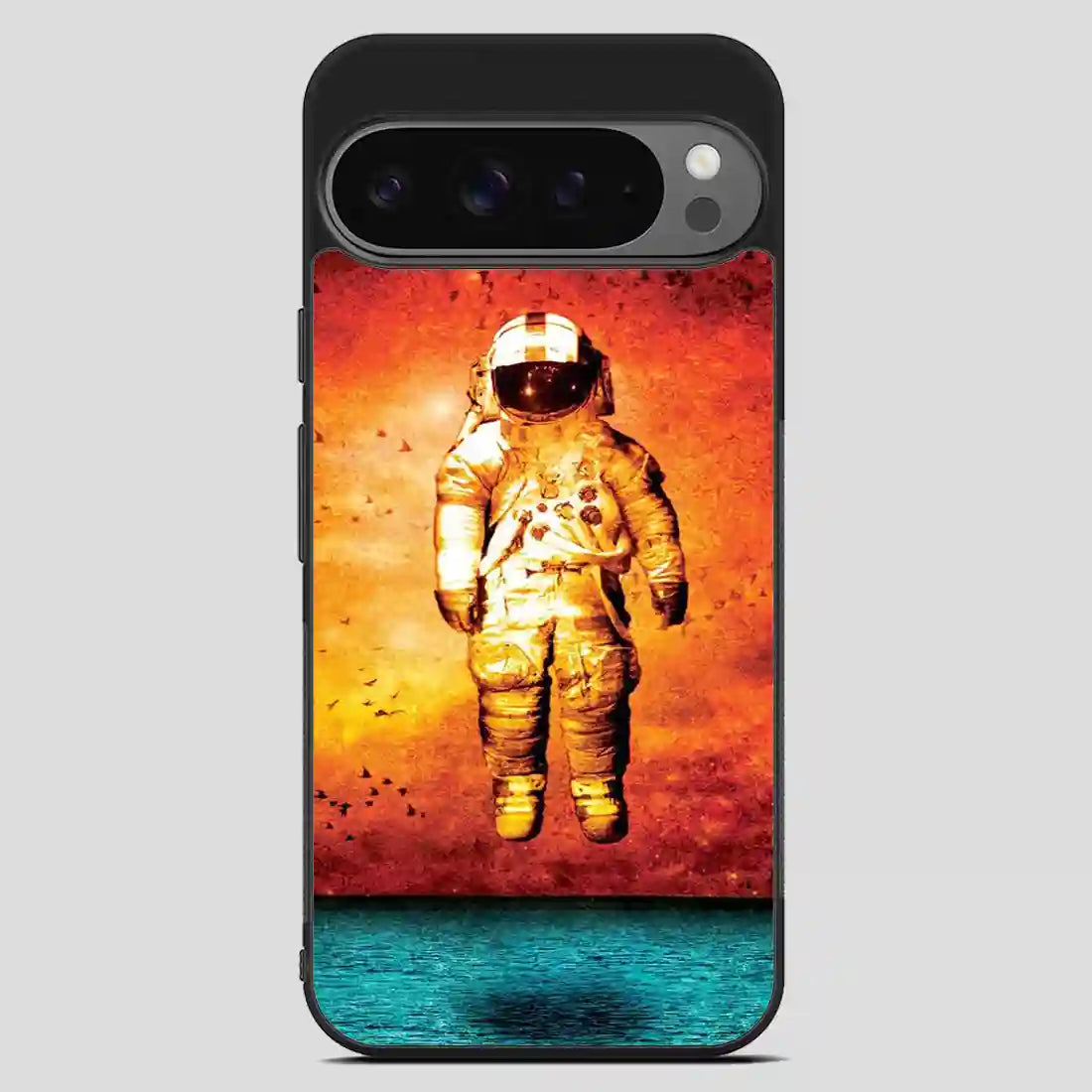 Astronouts Spacesuit Google Pixel 9 Pro XL Case