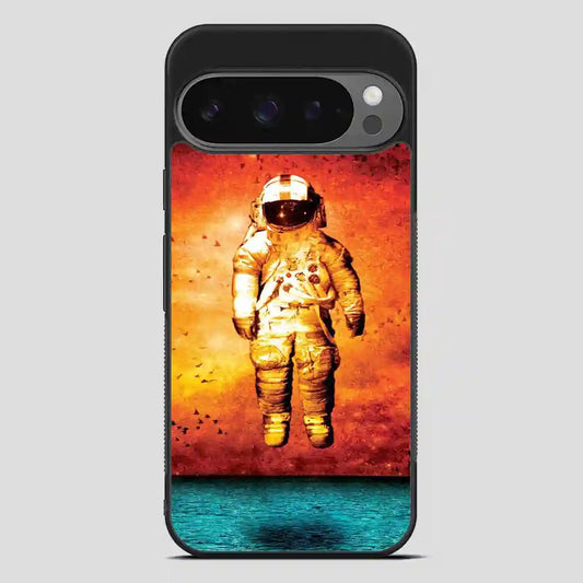 Astronouts Spacesuit Google Pixel 9 Pro Case