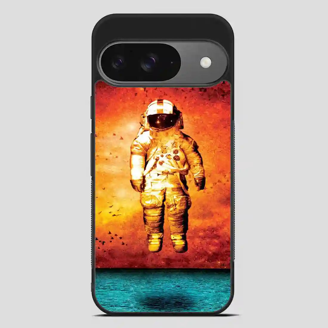 Astronouts Spacesuit Google Pixel 9 Case