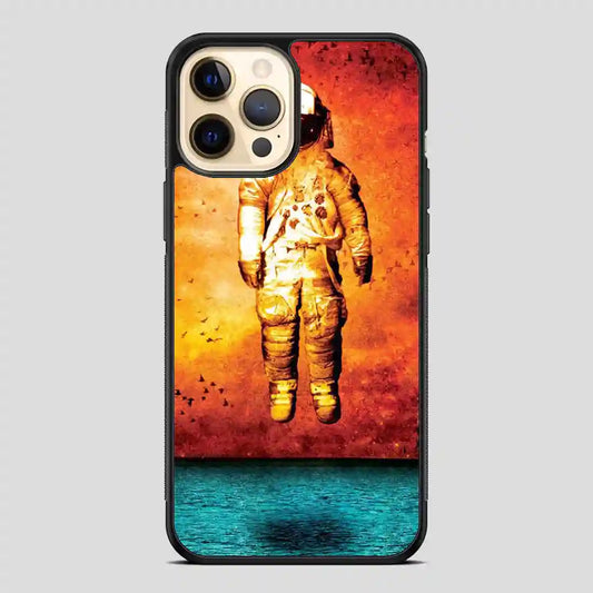 Astronouts Spacesuit iPhone 11 Pro Case