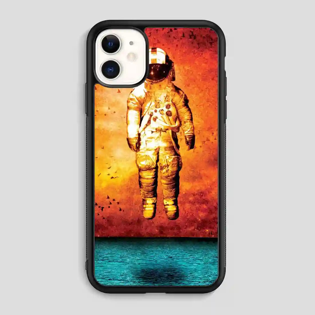 Astronouts Spacesuit iPhone 11 Case