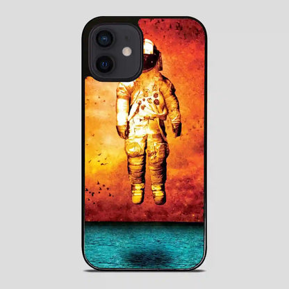 Astronouts Spacesuit iPhone 12 Mini Case