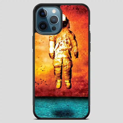 Astronouts Spacesuit iPhone 12 Pro Max Case