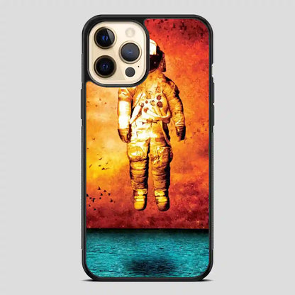 Astronouts Spacesuit iPhone 12 Pro Case