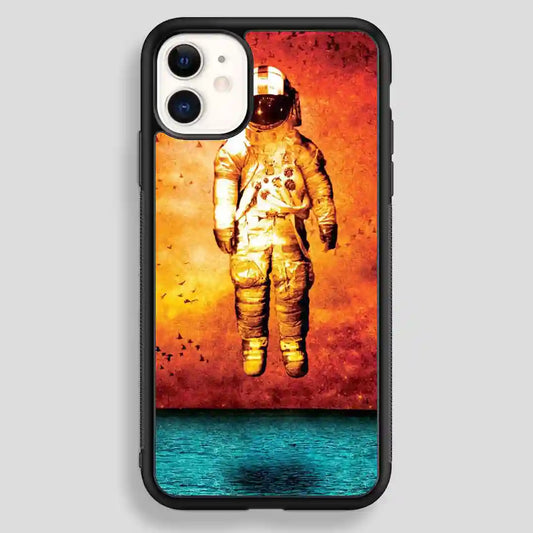 Astronouts Spacesuit iPhone 12 Case