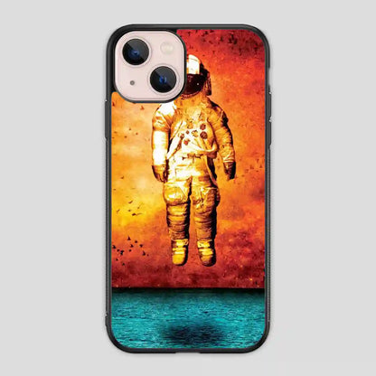 Astronouts Spacesuit iPhone 13 Mini Case