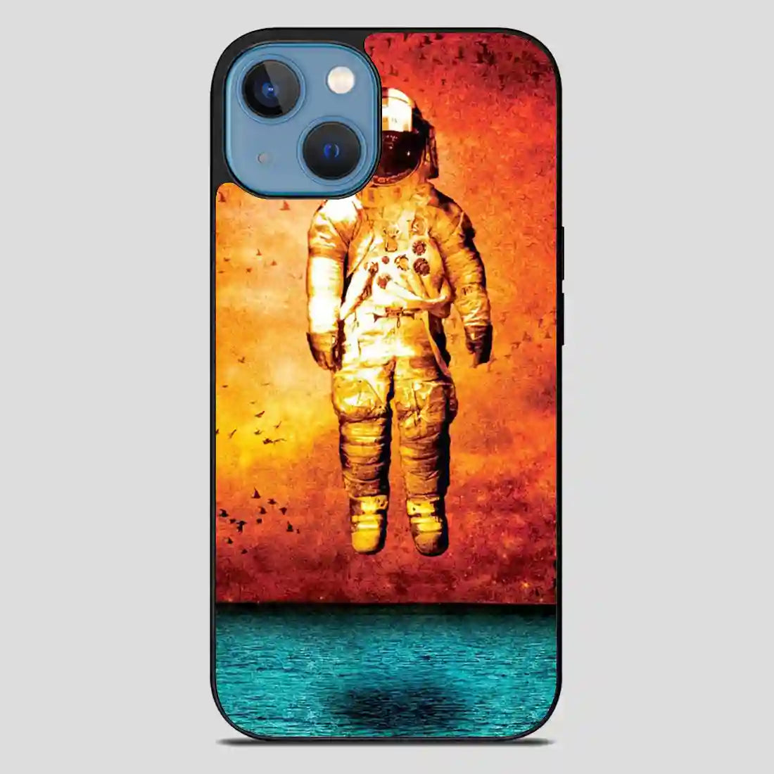 Astronouts Spacesuit iPhone 13 Case