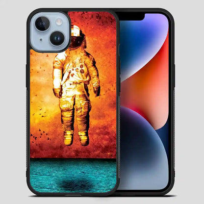 Astronouts Spacesuit iPhone 14 Plus Case