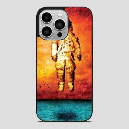 Astronouts Spacesuit iPhone 14 Pro Case