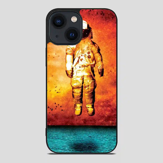 Astronouts Spacesuit iPhone 14 Case