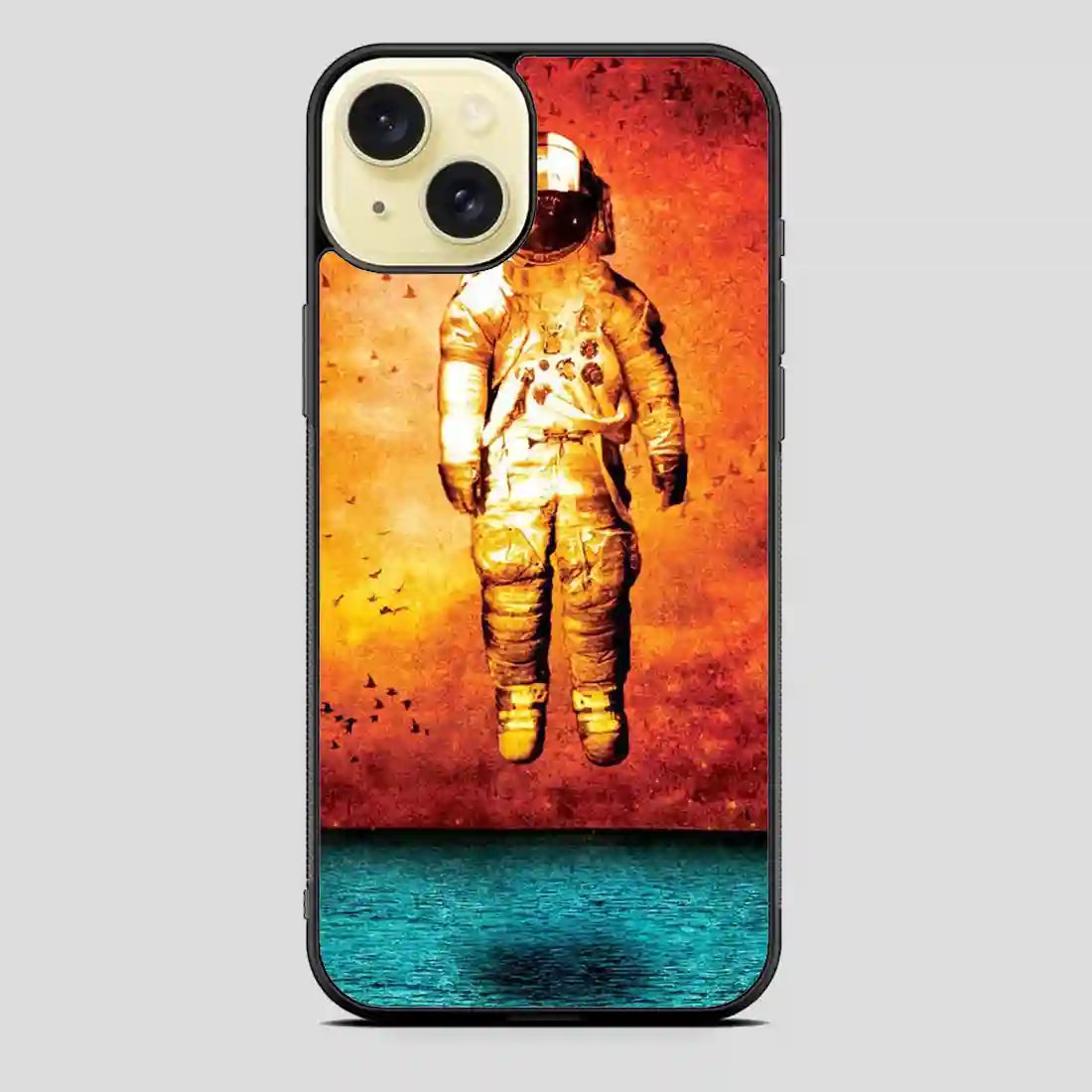 Astronouts Spacesuit iPhone 15 Plus Case