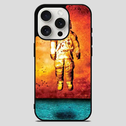 Astronouts Spacesuit iPhone 15 Pro Max Case