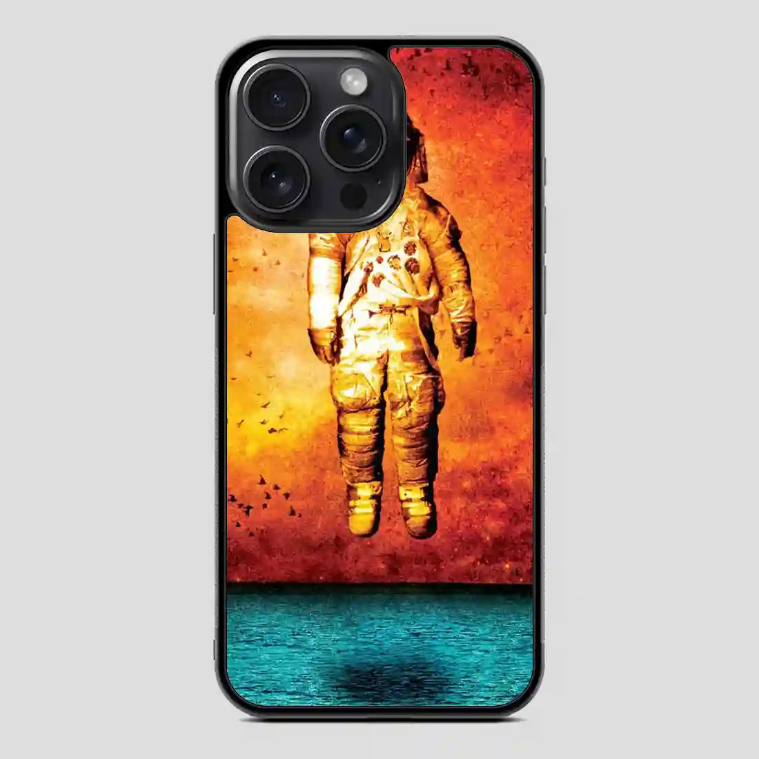 Astronouts Spacesuit iPhone 15 Pro Case