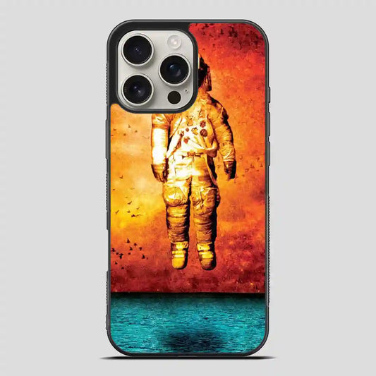 Astronouts Spacesuit iPhone 16 Pro Max Case