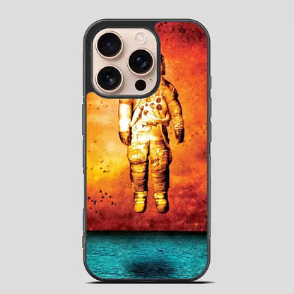 Astronouts Spacesuit iPhone 16 Pro Case