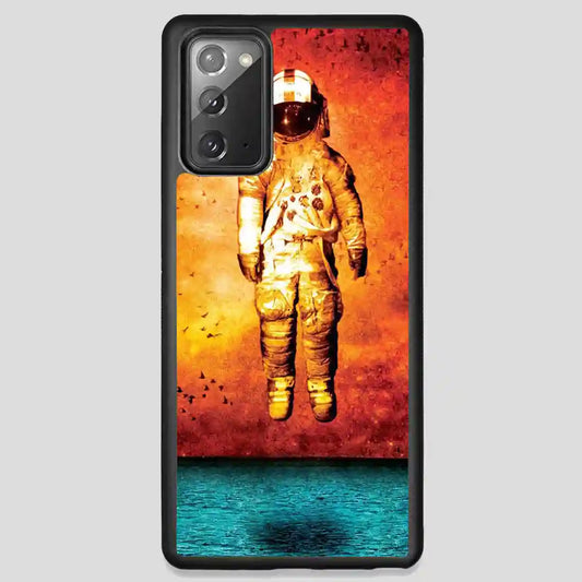 Astronouts Spacesuit Samsung Galaxy Note 20 Case