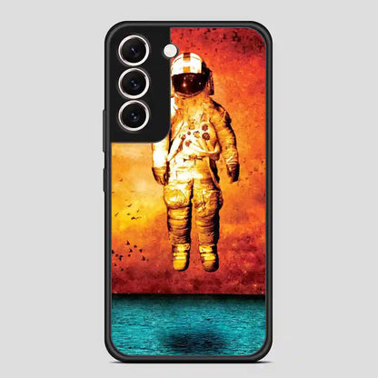 Astronouts Spacesuit Samsung Galaxy S22 Case