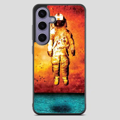 Astronouts Spacesuit Samsung Galaxy S23 FE Case