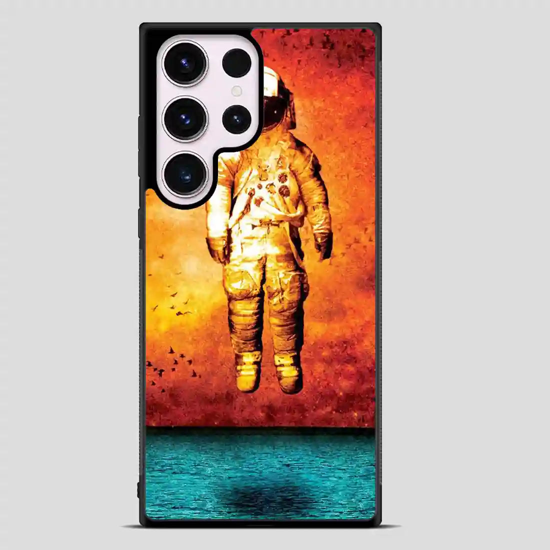 Astronouts Spacesuit Samsung Galaxy S23 Ultra Case