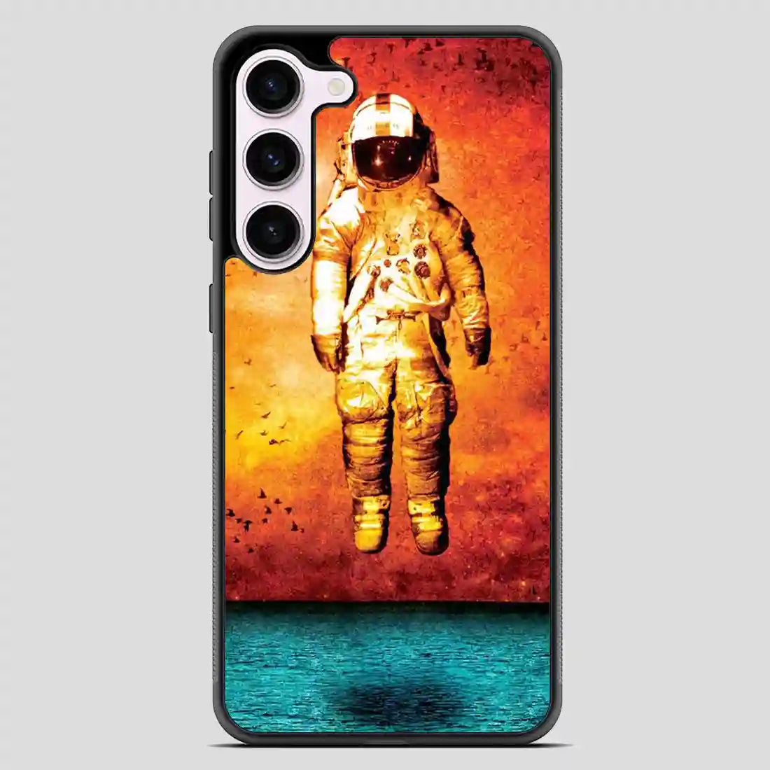 Astronouts Spacesuit Samsung Galaxy S23 Case