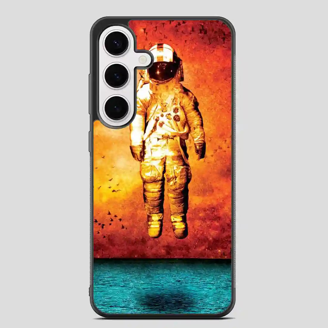 Astronouts Spacesuit Samsung Galaxy S24 FE Case