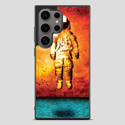 Astronouts Spacesuit Samsung Galaxy S24 Ultra Case