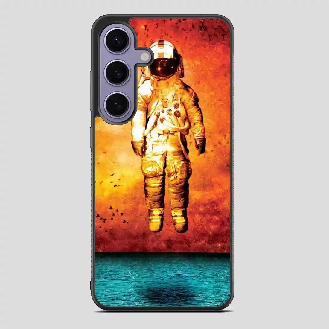 Astronouts Spacesuit Samsung Galaxy S24 Case