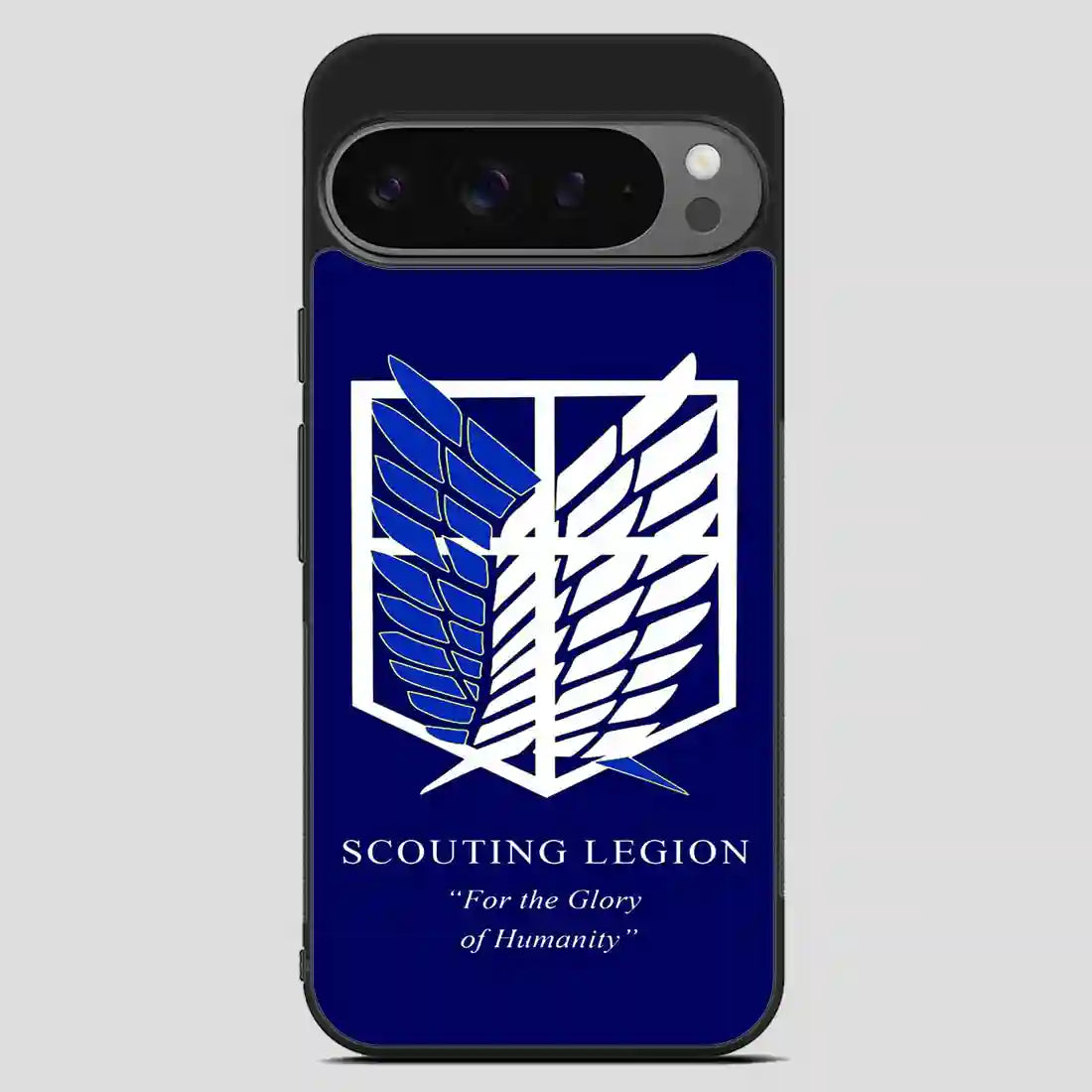 Attack On Titan Scouting Legion Google Pixel 9 Pro XL Case