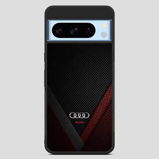 Aud Car Logo Google Pixel 8 Pro Case