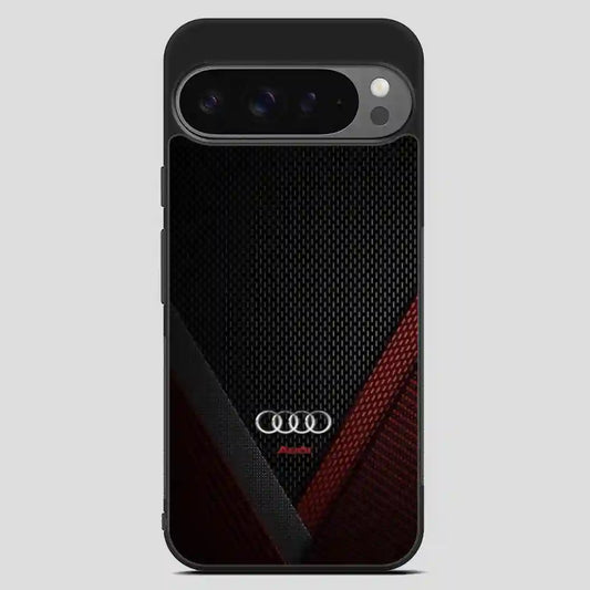 Aud Car Logo Google Pixel 9 Pro XL Case