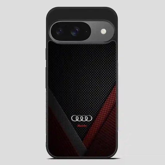 Aud Car Logo Google Pixel 9 Case