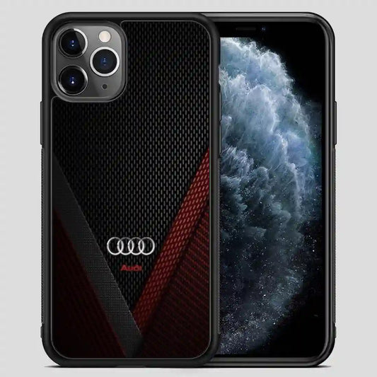 Aud Car Logo iPhone 11 Pro Max Case