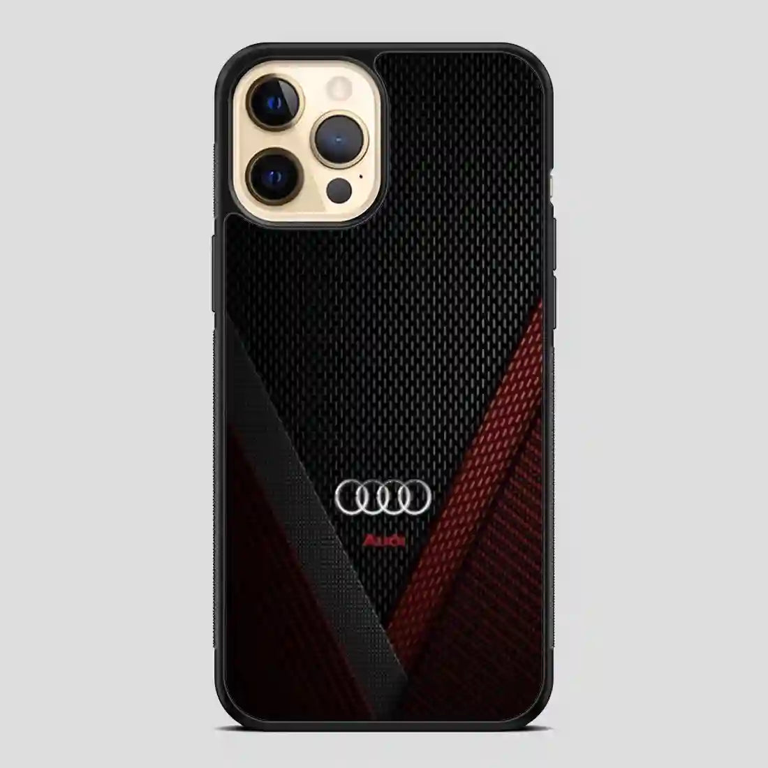 Aud Car Logo iPhone 11 Pro Case