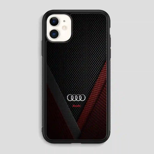 Aud Car Logo iPhone 11 Case