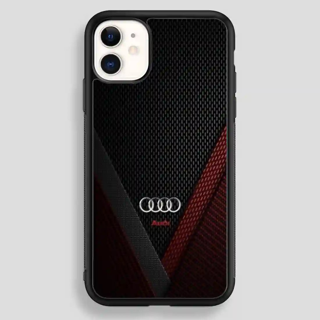 Aud Car Logo iPhone 12 Case