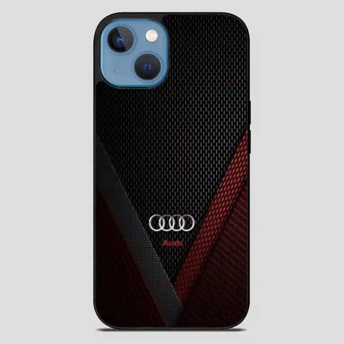 Aud Car Logo iPhone 13 Case