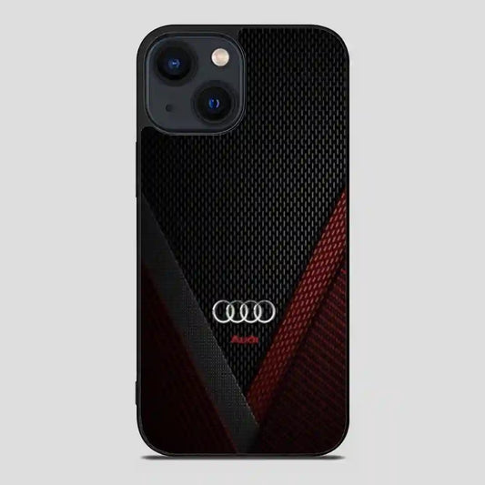 Aud Car Logo iPhone 14 Case