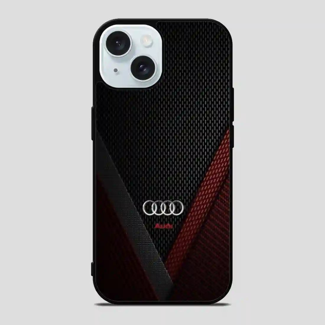 Aud Car Logo iPhone 15 Case