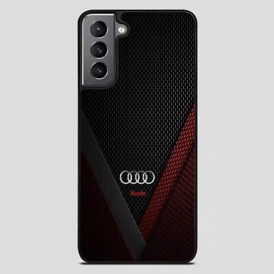 Aud Car Logo Samsung Galaxy S21 FE Case