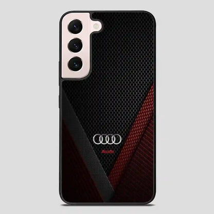 Aud Car Logo Samsung Galaxy S22 FE Case